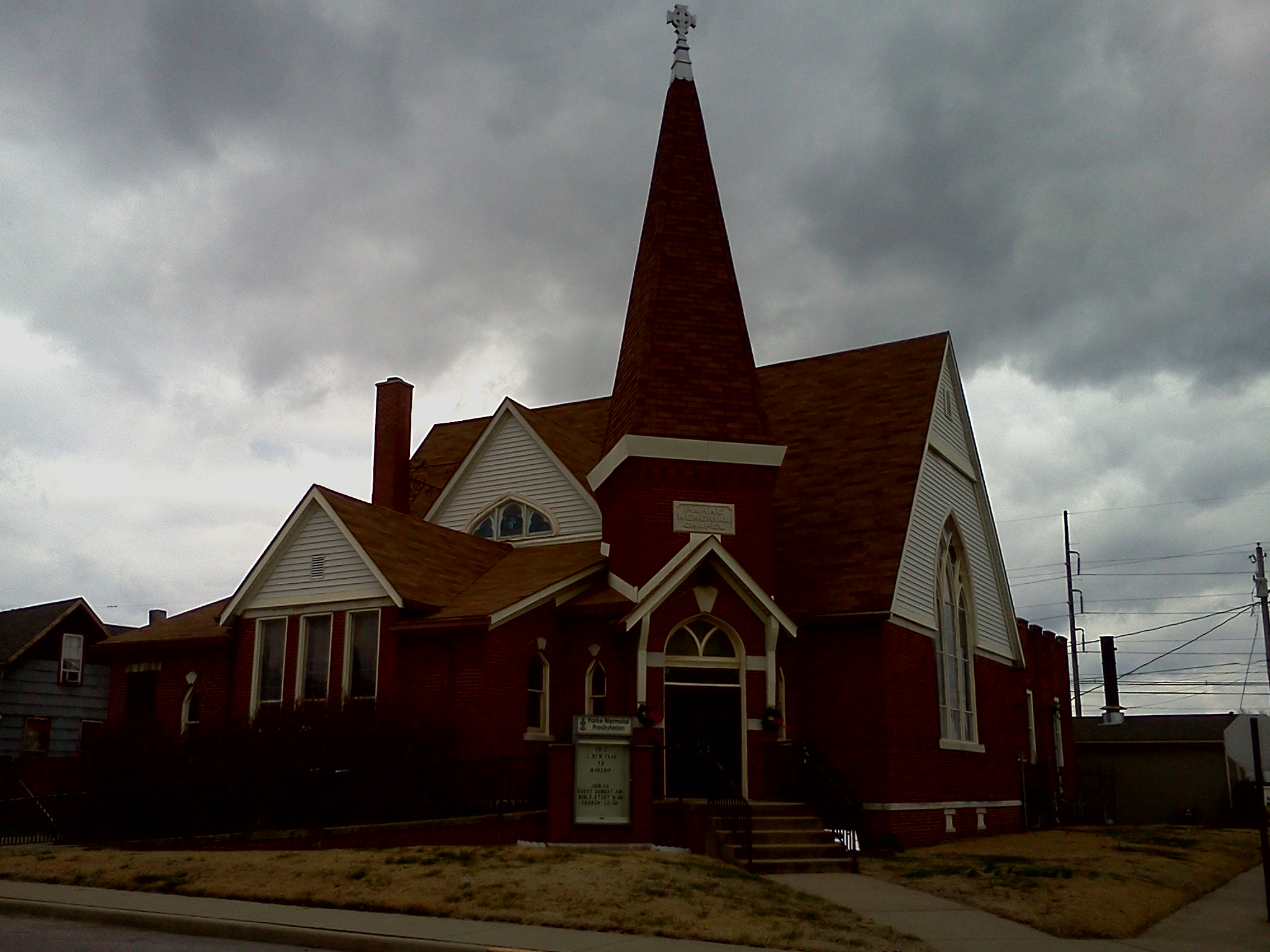 Parke Memorial Presbyterian